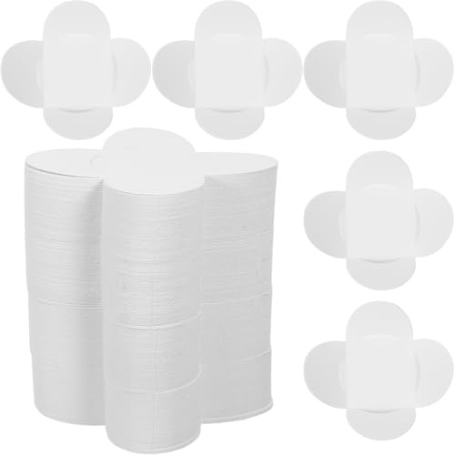 IWOWHERO 200 piezas Unidades Papel para Chocolate con Diseño Creativo Soportes para Bombones y Dulces Moldes Resistentes para Cupcakes y Postres Fiestas Bodas y San Valentín