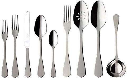 Villeroy & Boch Medina 64 Piece Flatware Set by Villeroy & Boch