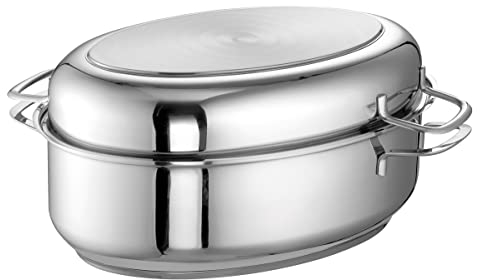 Rohe Germany 201011-38 Braisière Acier Inoxydable