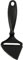 Gastromax Couteau à Fromage - pour Tout Type de Fromage - Fabriqué et Conçu en Suède - Matériaux Durables et De Qualité - sans BPA - Accessoires de Cuisine - 20 cm - Noir