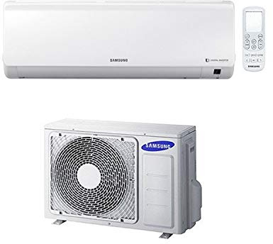 Samsung AR09NXFHBWKN MONOSPLIT New Style Plus 9000 BTU BCO