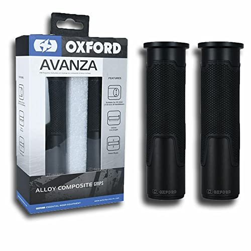 OXFORD Avanza Griffe Schwarz