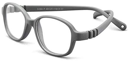 Anti blaulicht Kinderbrillen Klassische Klare Linse Brille Blaulichtfilter Computer-Gläser zum Blockieren von UV-Kopfschmerz