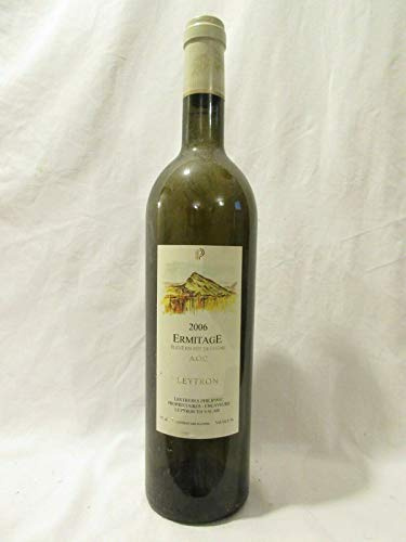 ermitage frères philippoz fût de chêne blanc 2006 - leytron suisse