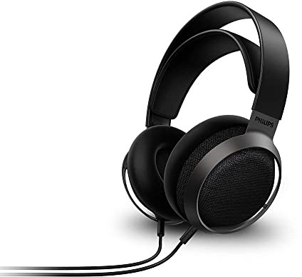 Philips Fidelio X3/00 Hi-Res Audio X3 Headband, Black