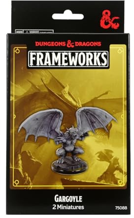 Gargoyle: D&D Frameworks (W2A)