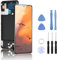 Yodoit Schermo LCD di ricambio per Samsung Galaxy A70 da 6,7 pollici con digitalizzatore touch e display compatibile con SM-A705FN/DS, A705F, A705M con kit di attrezzi di riparazione