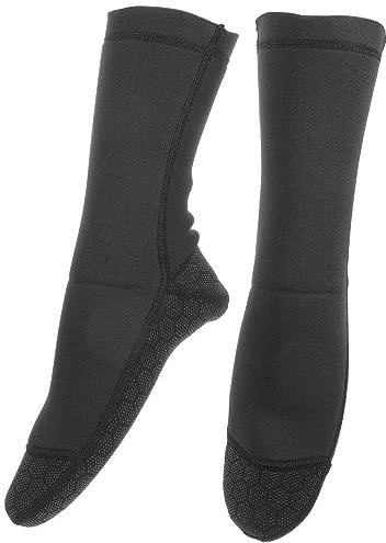 KOMBIUDA Wassersocken Tauchsocken rutschfeste Socken Für Beachvolleyball Bequeme Tauchsocken Strandsocken Schwimmsocken Zum Tauchen Unisex-schwimmsocken Hautfreundlich Atmungsaktiv Schweißa