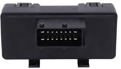 Module de Commande de Siège Chauffant 1637182980 Unité de Commande de Chauffage de Siège Haute Performance Antichoc Pour 3008 2016 à 2024 Pièce de Rechange Technologique Précise et Fiable