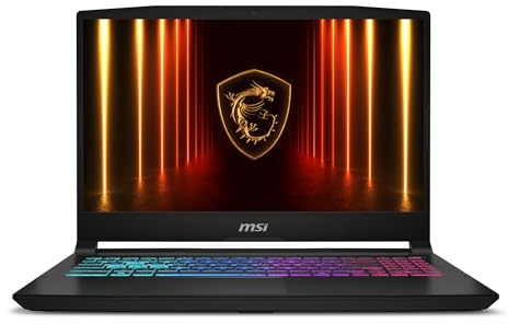 MSI Katana 15 HX B14WFK-487 15,6 FHD 144Hz i7-14650HX 16GB/512GB SSD RTX 5060 Win 11