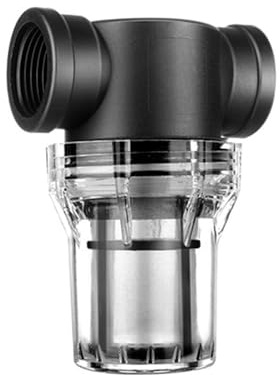 TopHomer Filtre de pompe à eau, filtre d'irrigation de 32 mm à 80 mailles pour irrigation agricole, système de tuyauterie (C)