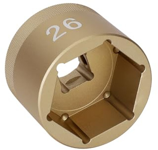 vbaxy 24, 26, 28, 30, 32 mm - Capuchon de fourche - Douille pour renard
