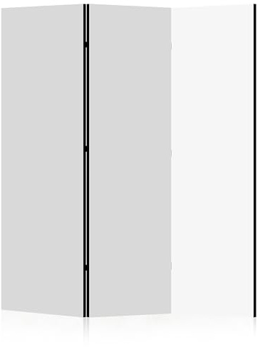 LUMASOUL Paravent enkelsidig - Rumsavdelare för Inomhusbruk - Utan Dörr - 135x172 cm - Blå