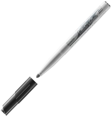 BIC Whiteboard Marker BIC® Velleda® 1741, 1,4 mm, schwarz