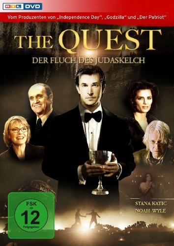 The Quest 3 - Der Fluch des Judaskelch