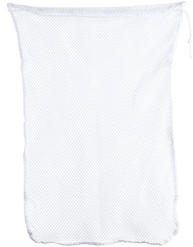 Mil-Tech Wäschesack Netz-13870007 Wäschesack Netz Weiss One Size