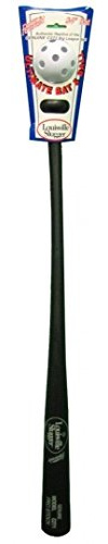 Louisville Slugger Replica Bat and Ball Combo