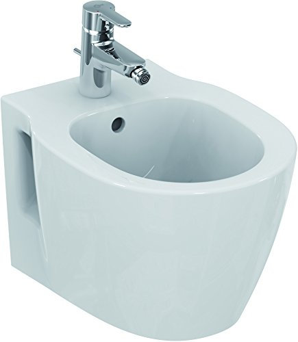 Ideal Standard, Collegare spazio sospeso bidet E119001 48 x 36 Bianco, B00G586YS8