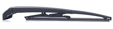 Metzger 2190243 Wischarm, Scheibenreinigung | Kompatibel mit: FIAT PANDA, LANCIA MUSA