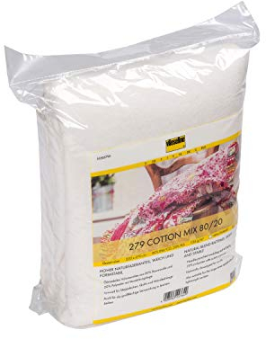 Vlieseline 279 Cotton Mix Queen Size SB 220cm x 270cm