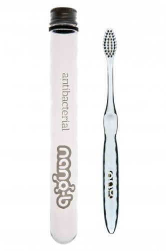 NANO B Toothbrush Blue/Gold by Nano b