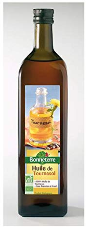 BONNETERRE - HUILE DE TOURNESOL 1L
