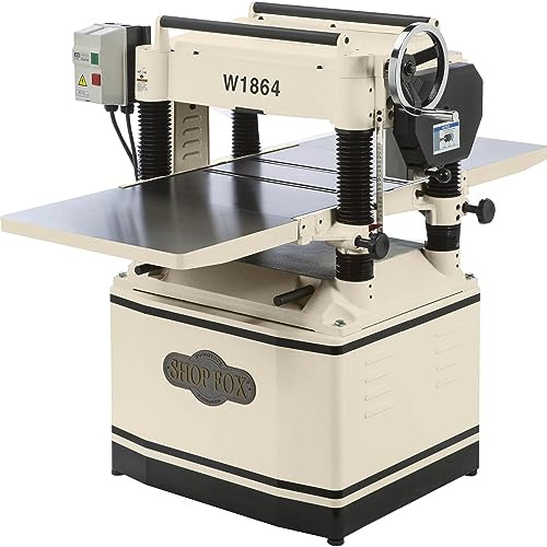 Shop Fox W1864 20 5 Hp Planer