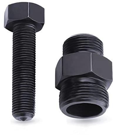 Atunee 22mm und 26mm Schwungrad Abzieher Reparatursatz für Stihl 020T MS200T 026 MS260 028 030 031 032 036 MS360 038 MS380 041 044 MS440 045 046 MS46 MS46 0 MS28 0 ersetzt 1110 890 4500