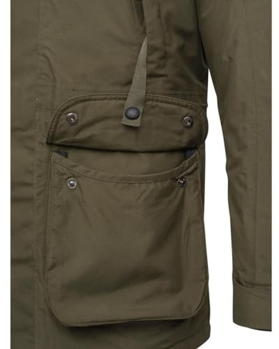 Beretta Jacke Tri-Active Evo Green Moss XL