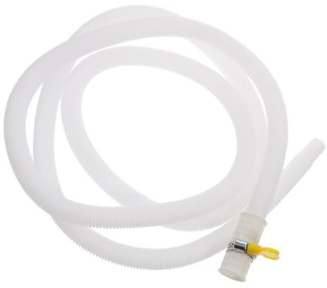 Warmhm Drain Hose for Units Drain Hose Connector Pipe Replacement for Air Conditioner