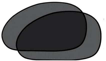 Parasole Auto Parasole Per Auto Universale Parasole Pieghevole Protezione UV Tendina Parasole Per Finestrini Auto Accessori Coprisole Auto Contro(Front Seat Side Gear)