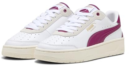 PUMA Sneakers CA Match Court da Donna 39, White Frosted Ivory
