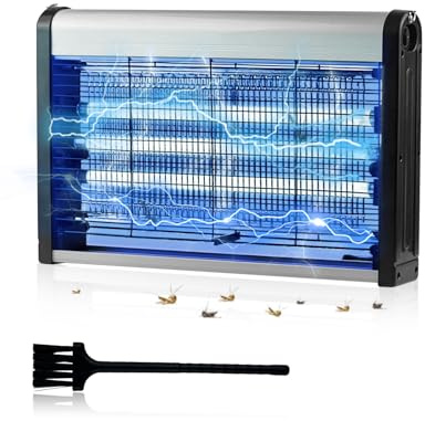 Lampe Anti Moustique Électrique 30W