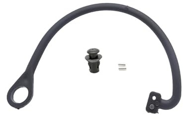 Kraftstoppbeh 2 Stück Für VW Für Polo 6N 9N Kraftstofftank-Innendeckel-Stopfen-Halterungsband Mit Befestigungsseil(1pc Rope)