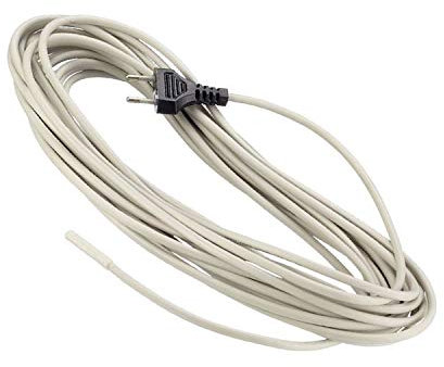 Bio Green Productos de Cultivo Cable de calefacción para Piso, Blanco