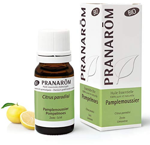 PRANAROM - Pomelo - Aceite Esencial - AEQT - 10ml