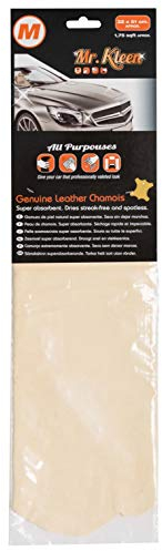 SUMEX Klin215 Mr Kleen - Camoscio Naturale Medio, 30X50 cm