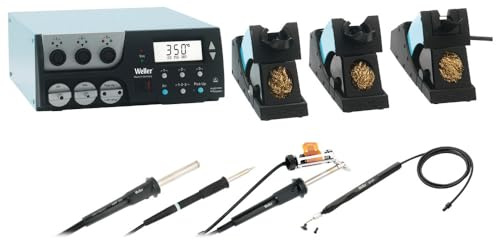 Soldering and desoldering Unit 420 W