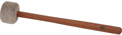 Sonic Energy Klangschalen Schlägel – 33 cm – Mittelgroßer Filzkopf – Für Tibetische Klangschalen (SB-PM-MF-M)