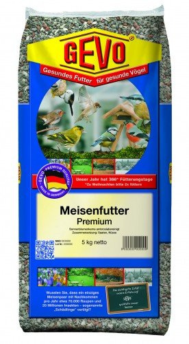 GEVO Meisenfutter Premium 10 kg