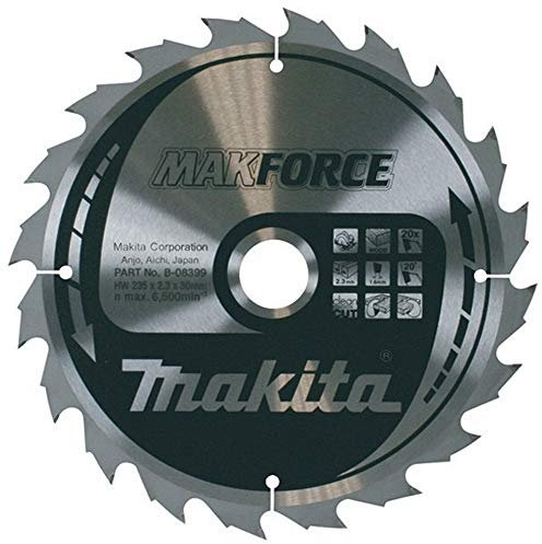 Makita B-08187 - Disco HM 180/20/16D