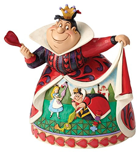Disney Tradition Royal Recreation (Queen of Hearts Figur)