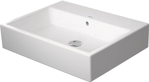 Duravit Vero Air Waschtisch Weiß Hochglanz 600mm