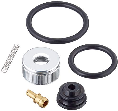Topeak Parts Kit Joe Blow Twin Turbo Ersatzteil für Erwachsene, Unisex, Schwarz, Einheitsgröße