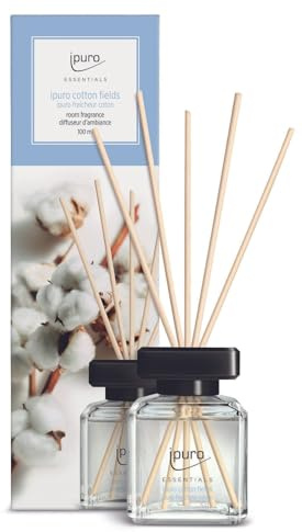 ipuro Rumsdoft 100 ml doftdoft (cotton fields)