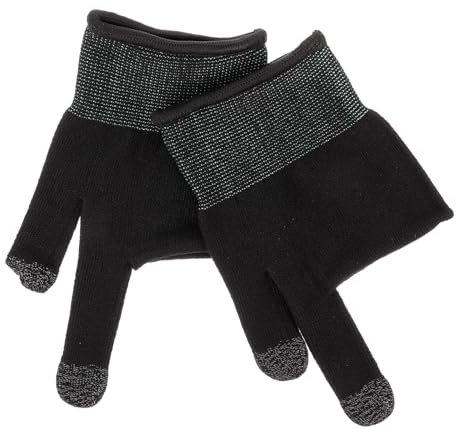 ULDIGI Ergonomic Glove Glove for Artist Thin Breathable for Painting Sketching