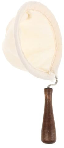 ASAKKURA Filtro De Café Reutilizable Con Mango De Ergonomico Filtro De Espresso Para Viajes y Oficina Accesorio Práctico Para Preparar Café Casa