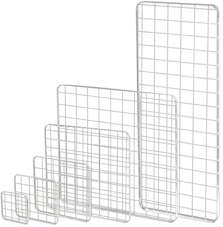 6 Pcs Acrylic Blocks for Stamping,Stamping Platform for Card Making,Acrylic Block,Silicone Stamps for Crafting,Silicone Square Block,for Scrapbooking Crafts Card Making, Assorted Sizes