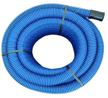 50mm/25m Kabelschutzrohr Leerrohr Einzugshilfe Kabelrohr Erdreich Elektrorohr Kunststoffrohr Elektrokabel Blitzschutz wasserdicht