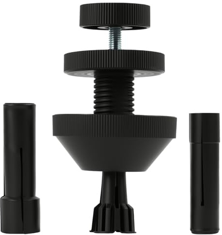 Utensile Universale per Allineamento dei Dischi di Frizione, Strumento di Allineamento per Auto e Camion, Kit per Montaggio e Centratura della Frizione, Kit Centratura Frizione, Facile da Usare
